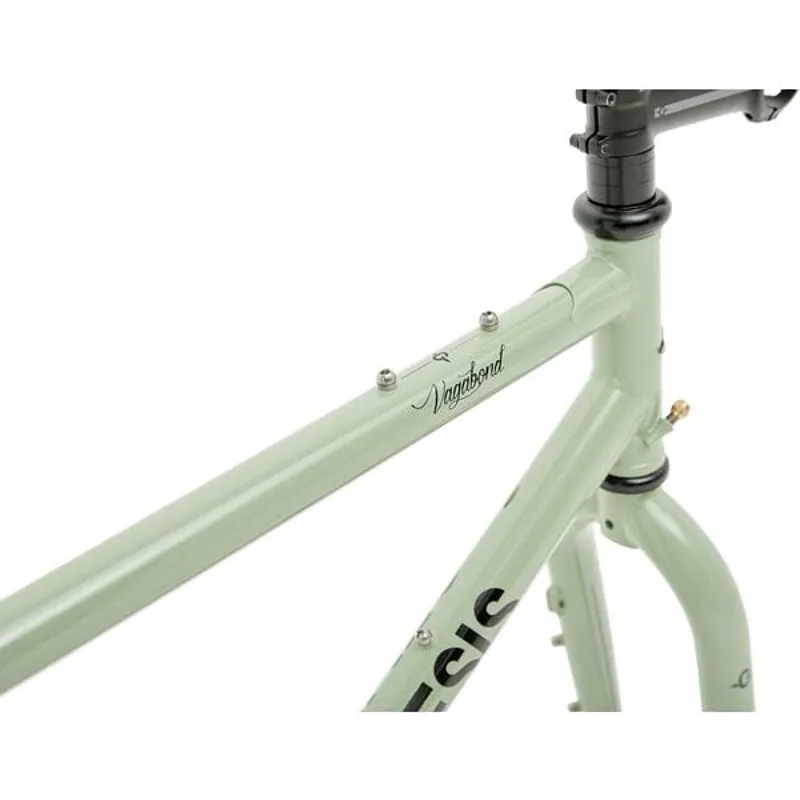 Genesis Vagabond 725 Frameset - Green - 2023-3